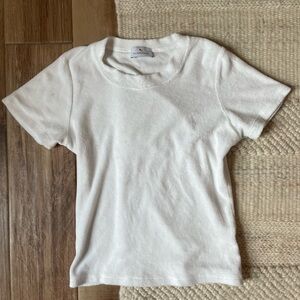 Classic White Kids T-Shirt